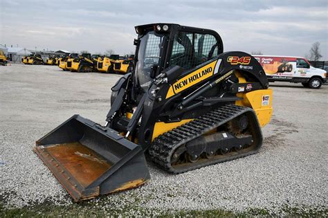 new holland c245 skid steer|c245 new holland specs.